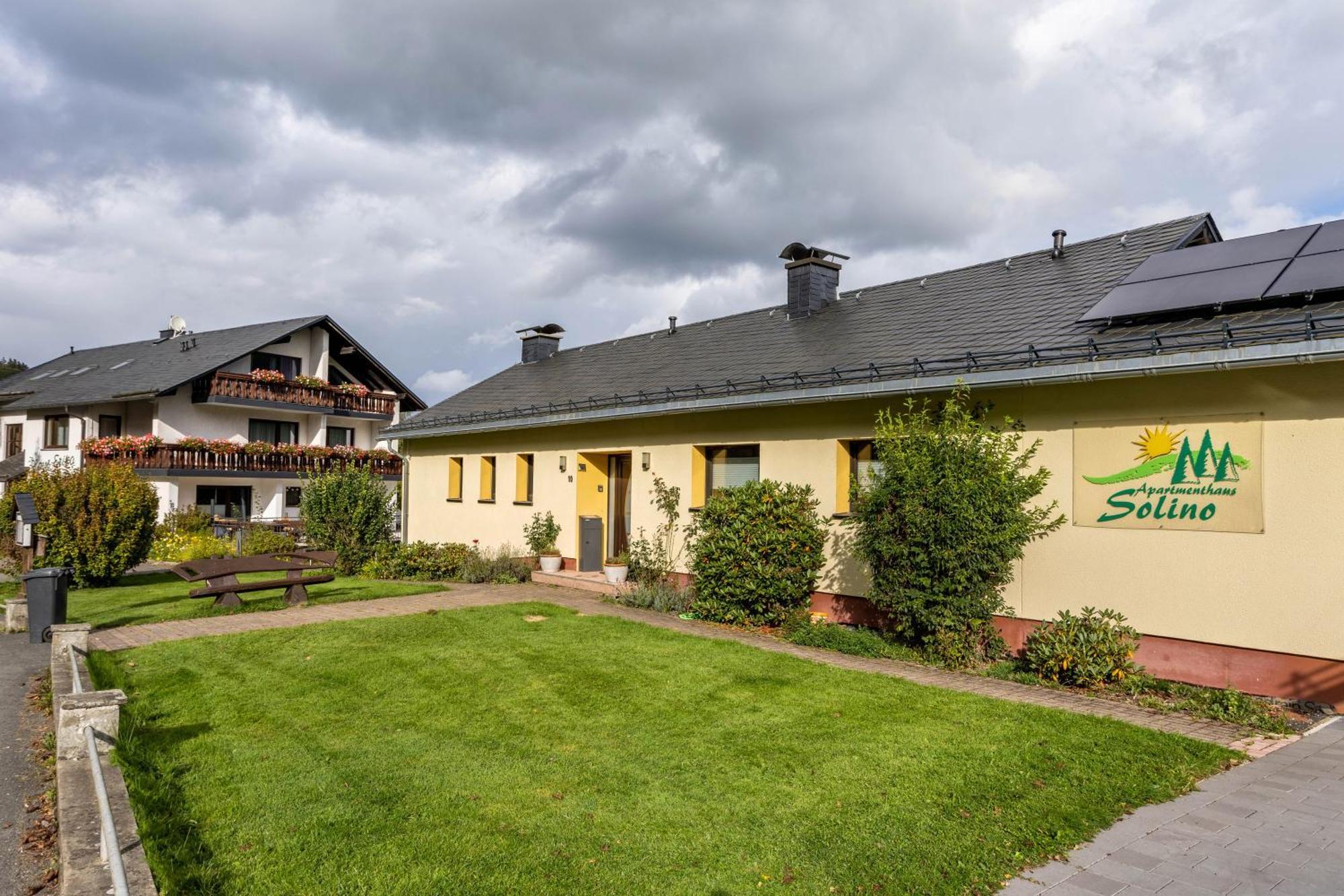 Apartmenthaus Solino Willingen  Exterior foto