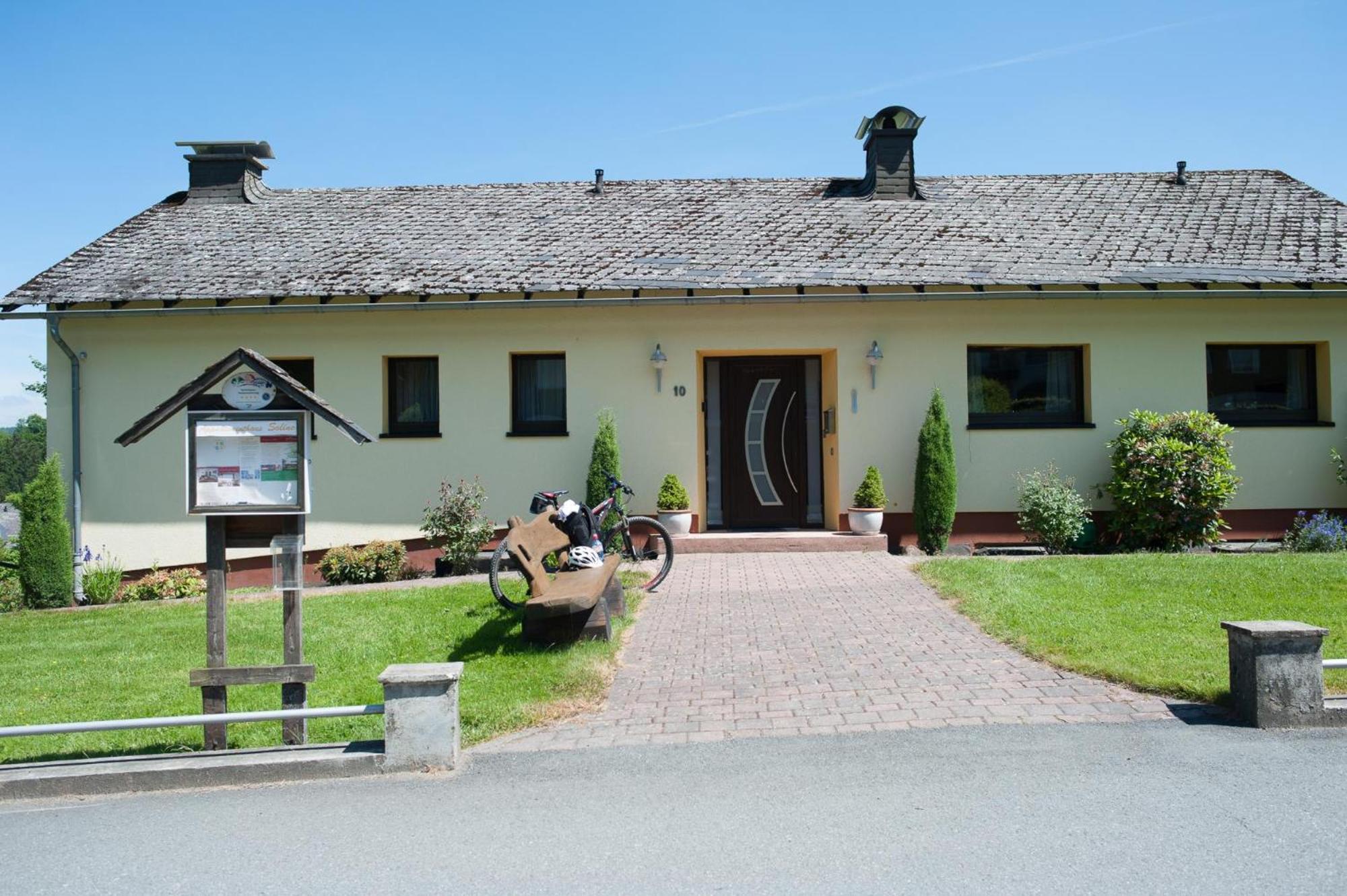 Apartmenthaus Solino Willingen  Exterior foto